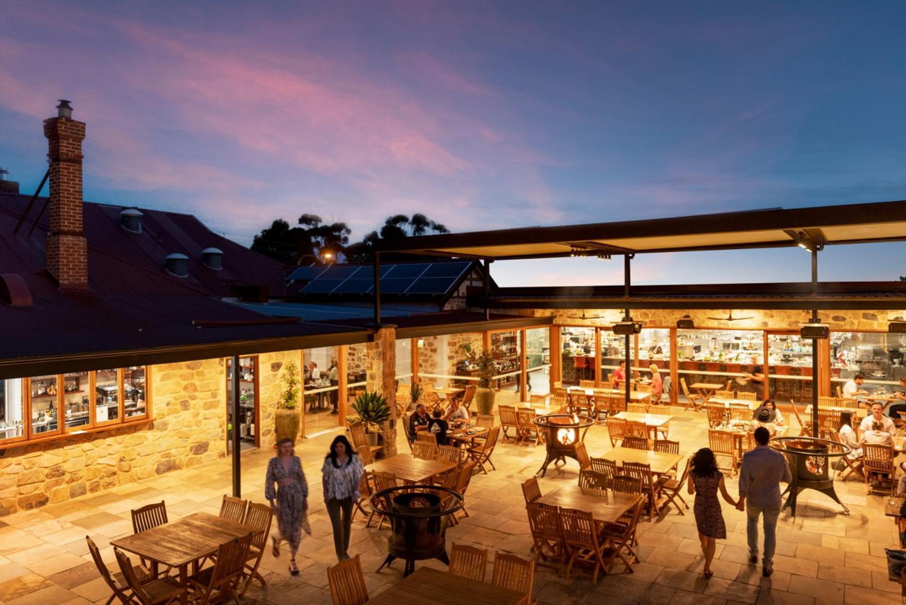 Watervale Hotel Guesthouse 外观 照片